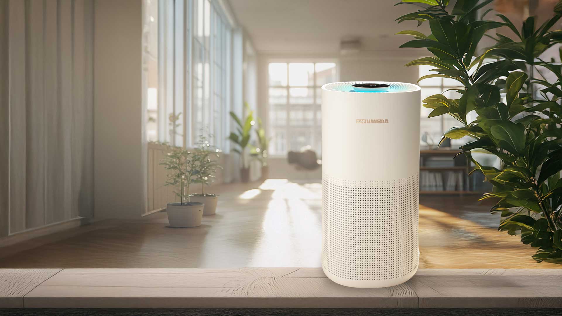 Tomo Robotic Vacuum Cleaner